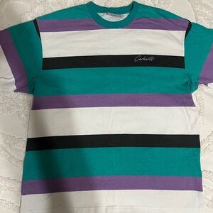 Carhartt WIP Striped T-Shirt
